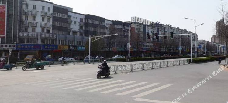 格林豪泰(金湖西路八四广场店)图片