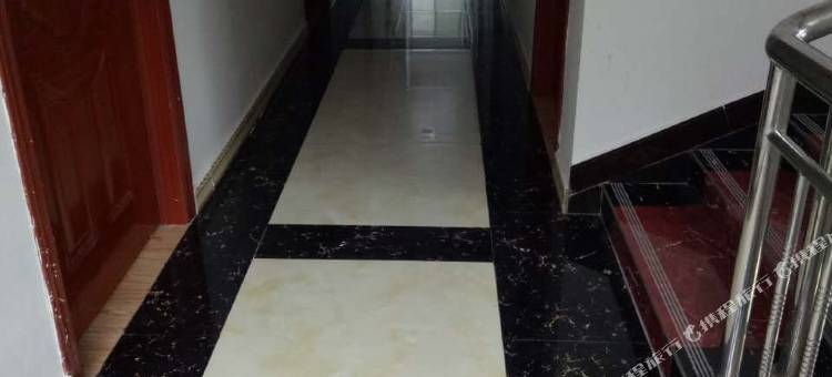 静水田园山庄图片