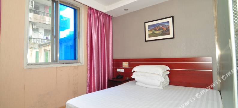 宁波乐客时尚旅馆图片