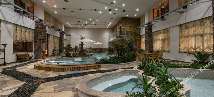 建瓯苏曼世纪大酒店图片