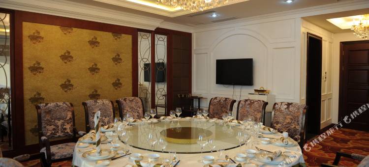 古交龙飞苑金艺大酒店图片