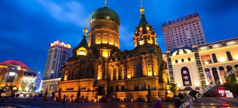 哈尔滨逆时光青年旅舍图片