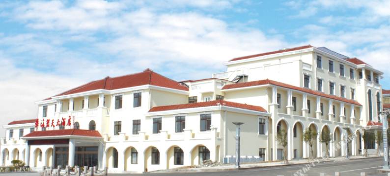 日照舜海蓝天大酒店图片