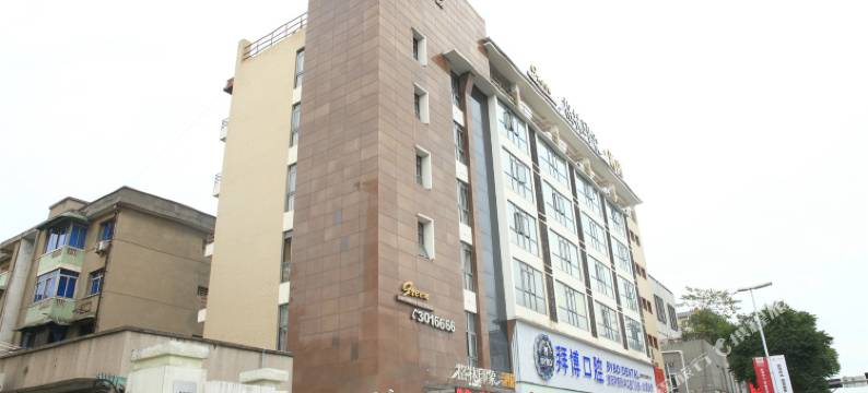 德阳格林印象酒店(文庙广场店)图片