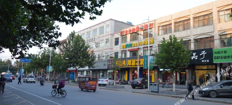 正定品尚酒店(正定古城店)图片