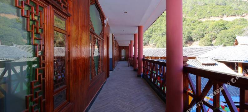 泸沽湖缘在里格客栈图片