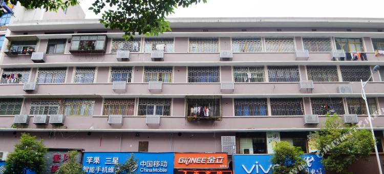 骏怡连锁酒店(郴州市裕后街人民东路店)图片