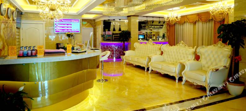 北京乐酷花园主题酒店图片