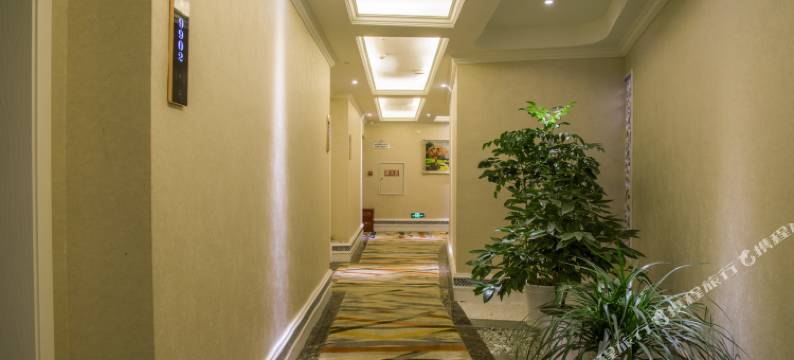 渠县金驰酒店图片