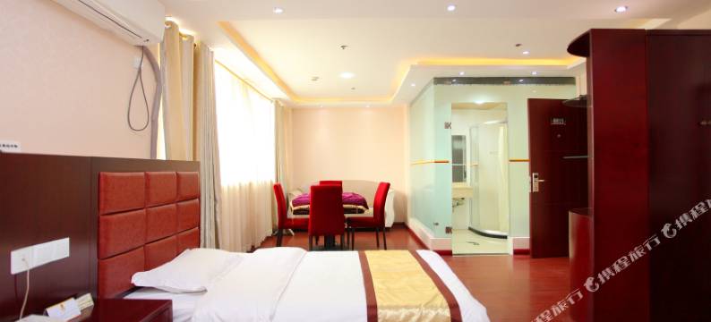 速8酒店(连云港沙滩浴场平山路店)图片