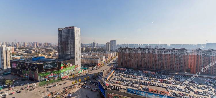 沈阳爱慕短租公寓(沈辽路万达店)图片