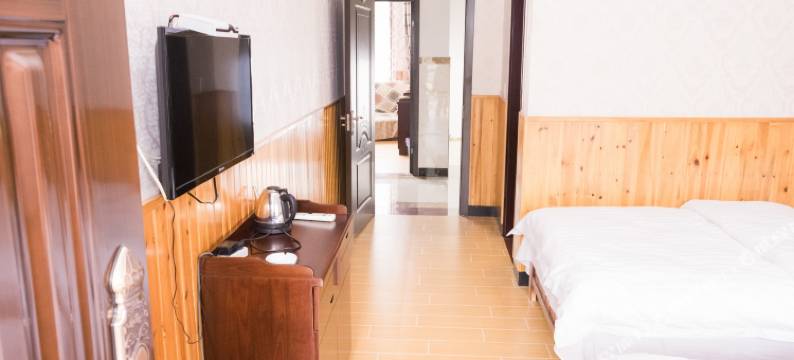 桐庐芦茨时尚居农家乐图片