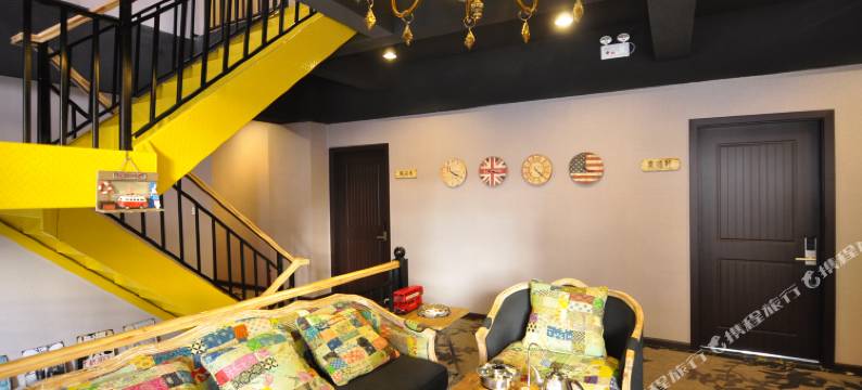 个旧王与后精品酒店图片