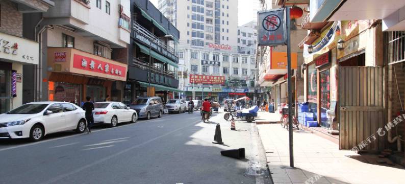 东莞玛莎公寓(黄河时装城店)图片