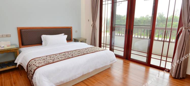 博罗木屋乐园酒店图片