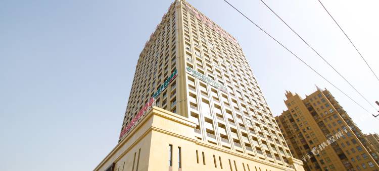 格林豪泰(肥东合裕路华东建材中心龙塘高速口店)图片