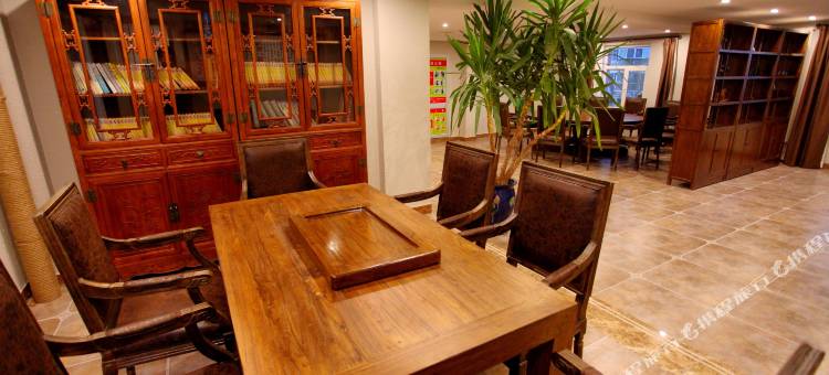 张家口拾年怀旧酒店(第十九中学店)图片