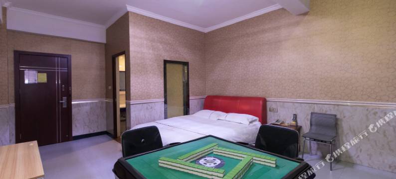 义乌忆钱旅馆图片