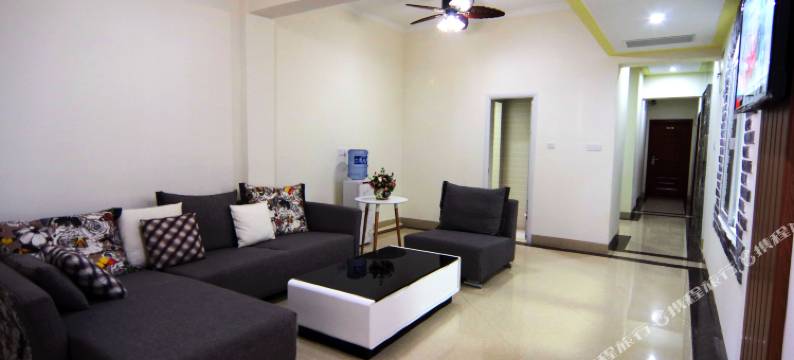 8号公寓(南宁琅东汽车站店)图片