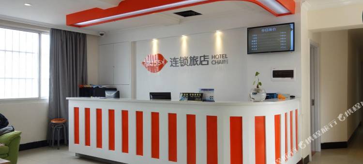 K155连锁旅店(上海松江大学城店)图片