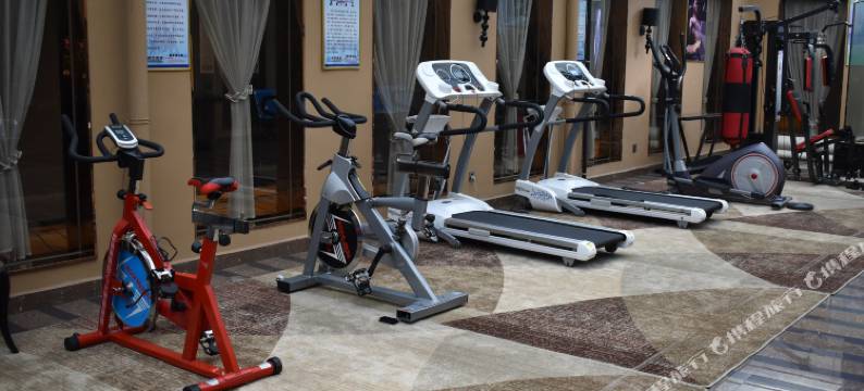 株洲港湾酒店图片