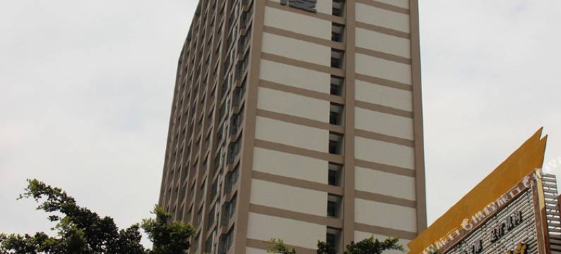 成都好主题宾馆图片