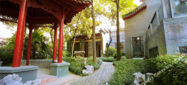 萃园城市酒店(东关街文昌阁店)图片