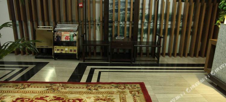 西安古诚酒店图片