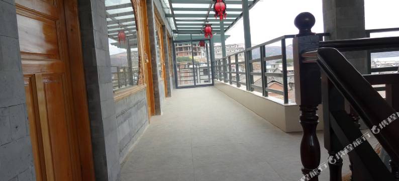 双廊田之景白之家客栈图片