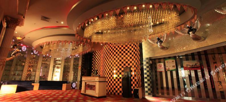 珠海优派酒店图片