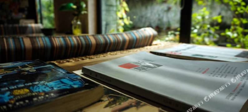 柒舍壹宿民宿(鲁迅故里伽蓝殿店)图片