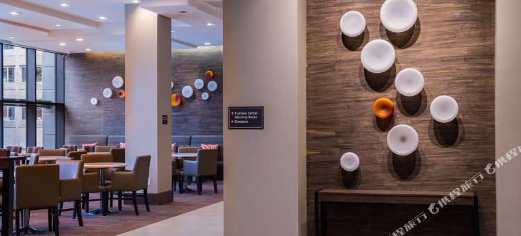 西雅图大学区Residence Inn酒店(Residence Inn Seattle University District)图片