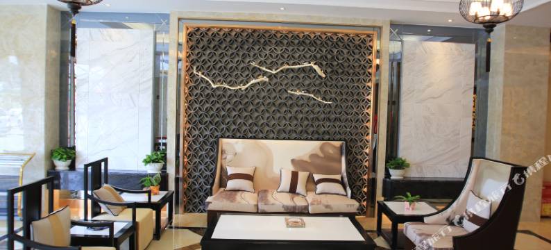 郧西昊锦假日宾馆图片