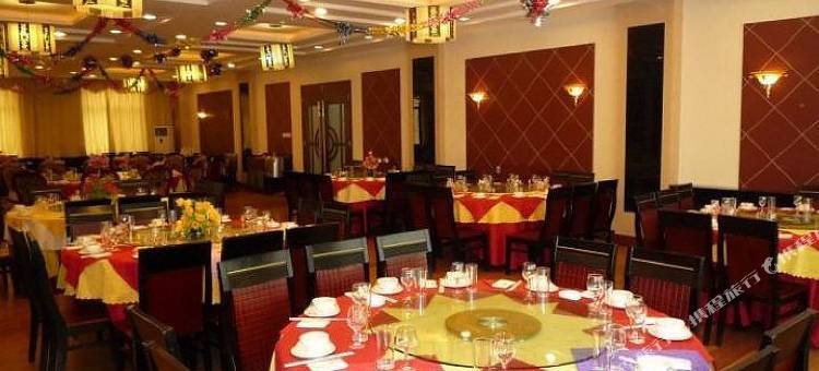 甘谷饭店图片