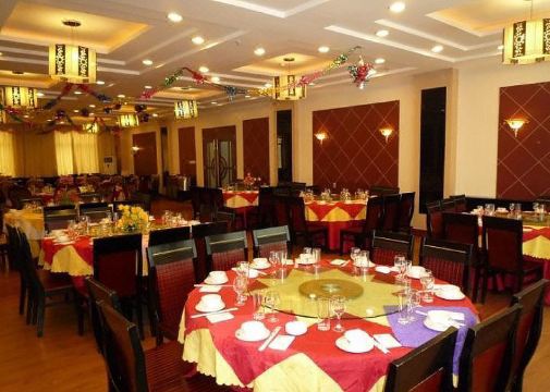 Gangu HotelHotel Overview