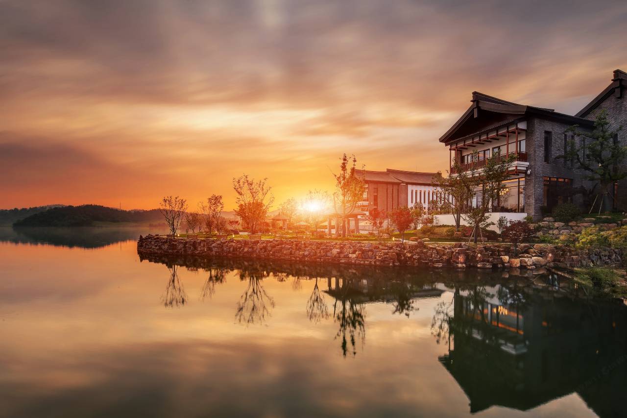 隐居天目湖WEI酒店图片