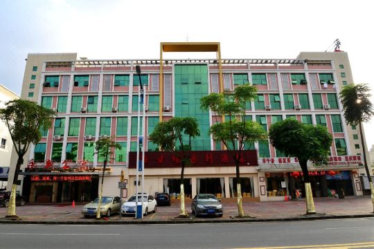 东莞凤岗镇永新酒店油甘埔店