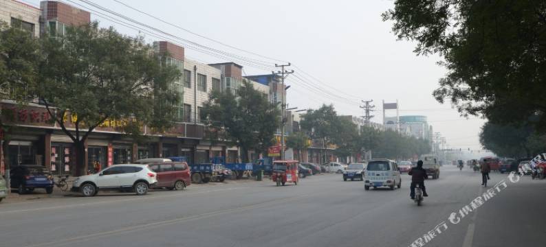 高阳恒丰快捷宾馆图片