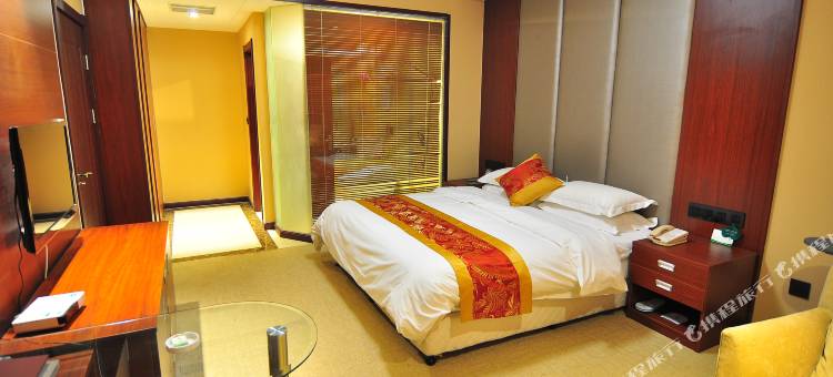 微山湖宾馆图片