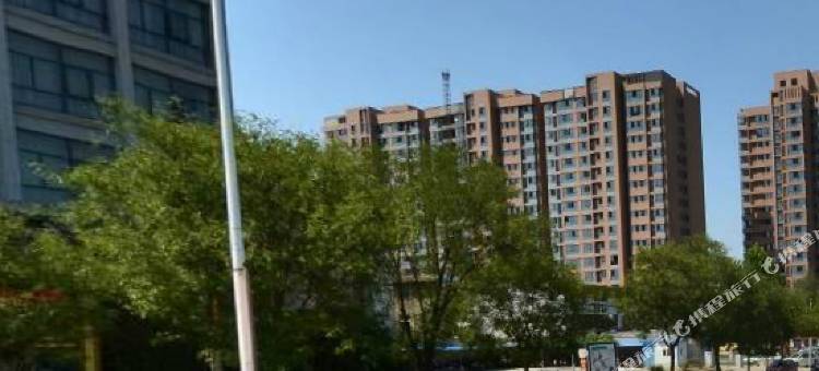 柏维酒店(新乡弘润新悦城和平大道店)图片