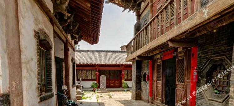 卢氏帝都时尚酒店图片