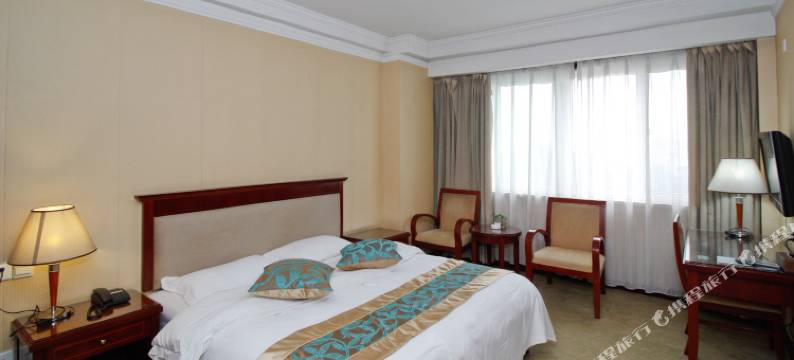 亚琦商务酒店(合肥南站骆岗中央公园店)图片