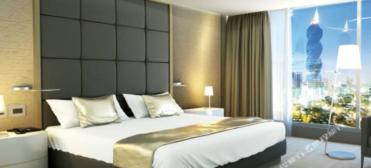 巴拿马城美洲金塔酒店(Hotel Las Americas Golden Tower Panamá)图片