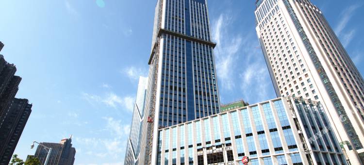 南昌红谷滩巴洛克公寓图片