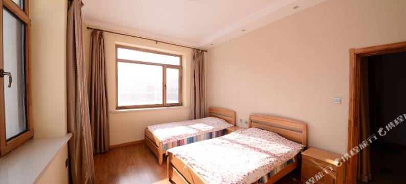 尚志滑雪度假木屋别墅图片