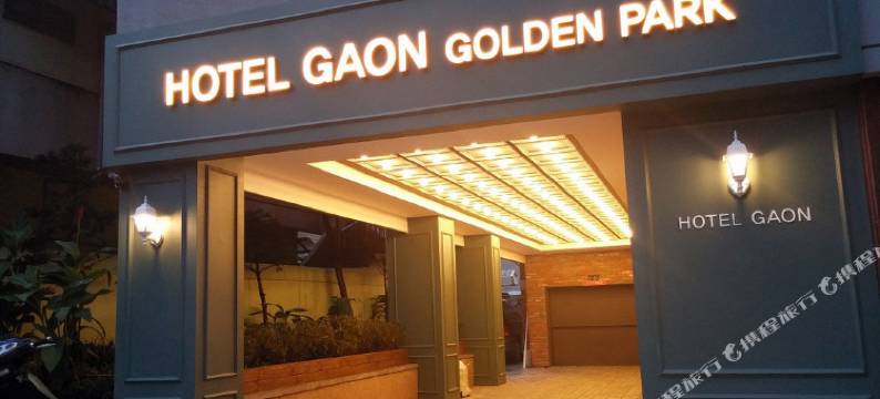 东大门高金园酒店(Hotel Gaon Golden Park Dongdaemun)图片