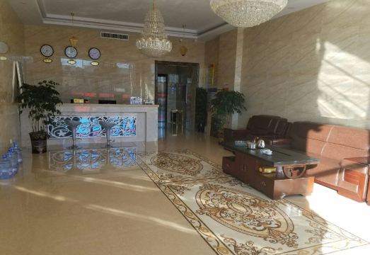 Hongjing Business Hotel Hotel Overview