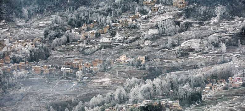 元阳达舍客栈图片