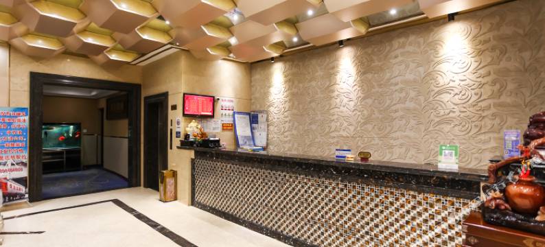 启东富爵宾馆图片