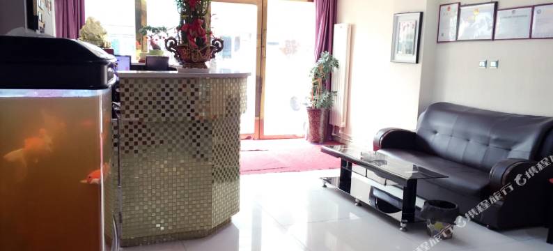 银川鹏悦宾馆图片